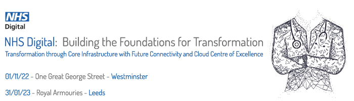 NHS Digital: Building the Foundations for Transformation (Leeds)