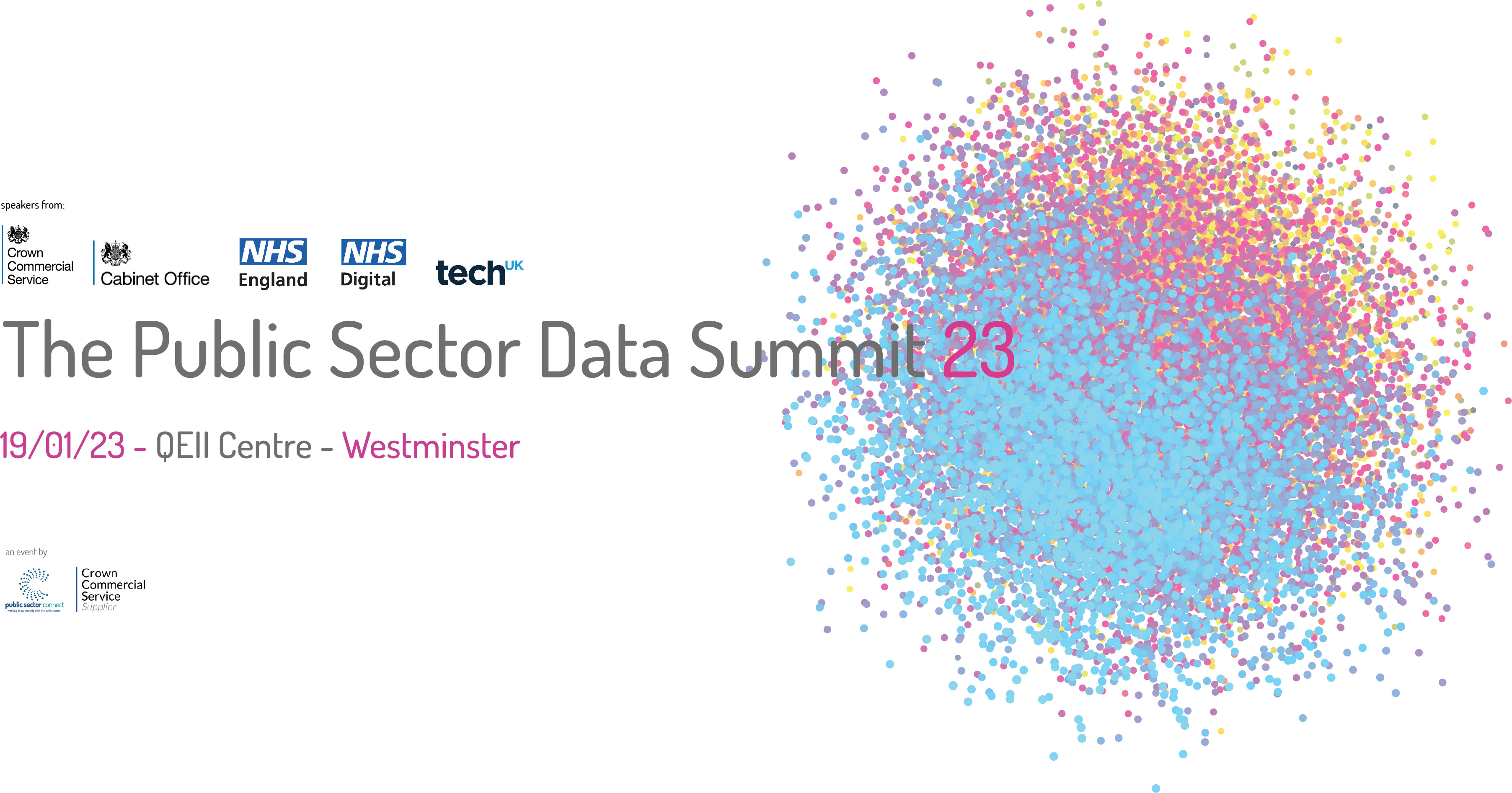 Public Sector Data Summit 2023