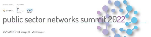 Public Sector Networks Summit 2022