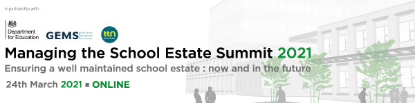 Managing the School Estate Summit 2021